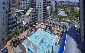 福冈住宅套房酒店