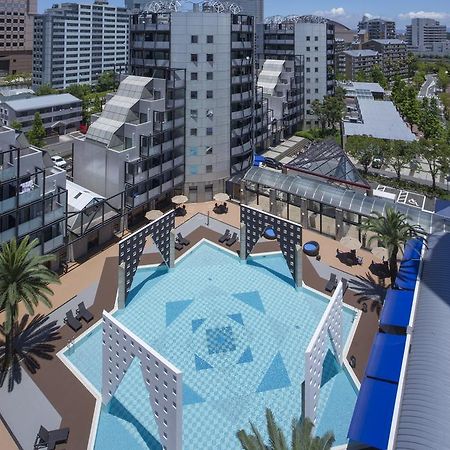 福冈住宅套房酒店 福岡 外观 照片
