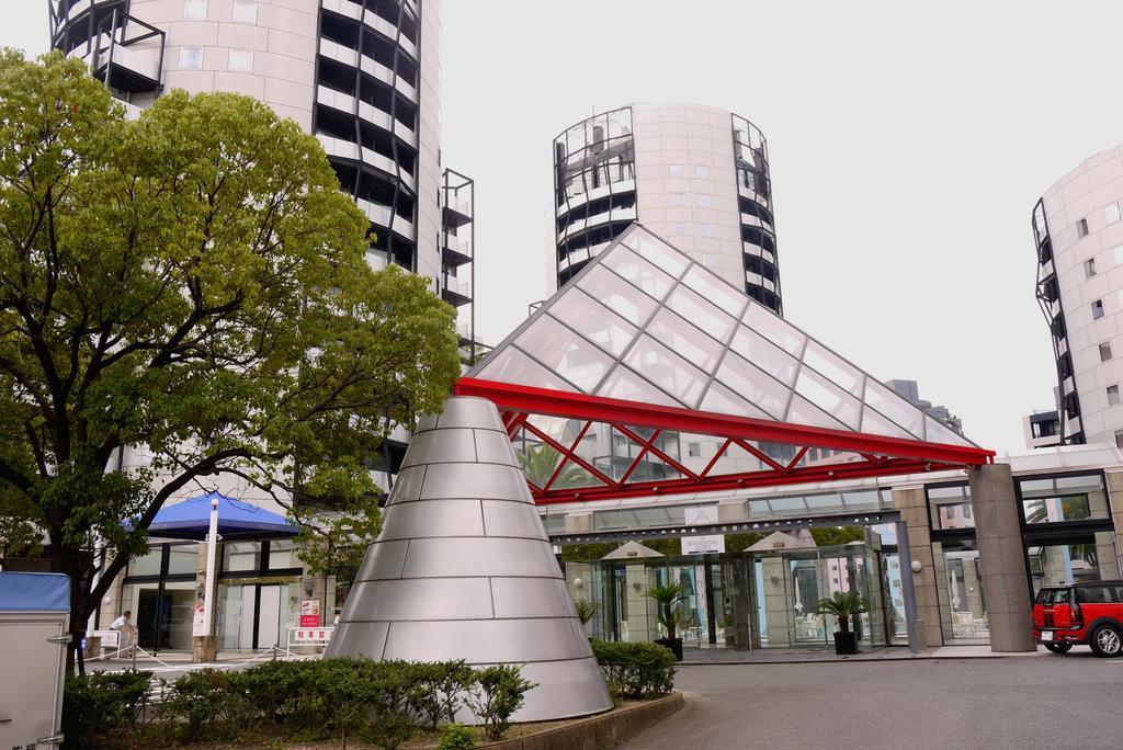 福冈住宅套房酒店 福岡 外观 照片