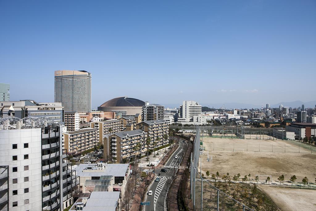 福冈住宅套房酒店 福岡 外观 照片